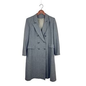 VTG Fleurette Camel Coat
